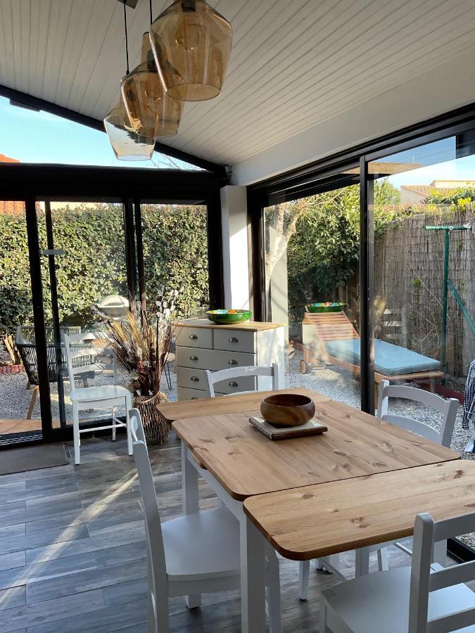 Location Maison De Vacances A Sainte-Marie-Plage Luaran gambar