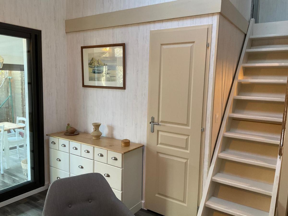 Location Maison De Vacances A Sainte-Marie-Plage Luaran gambar