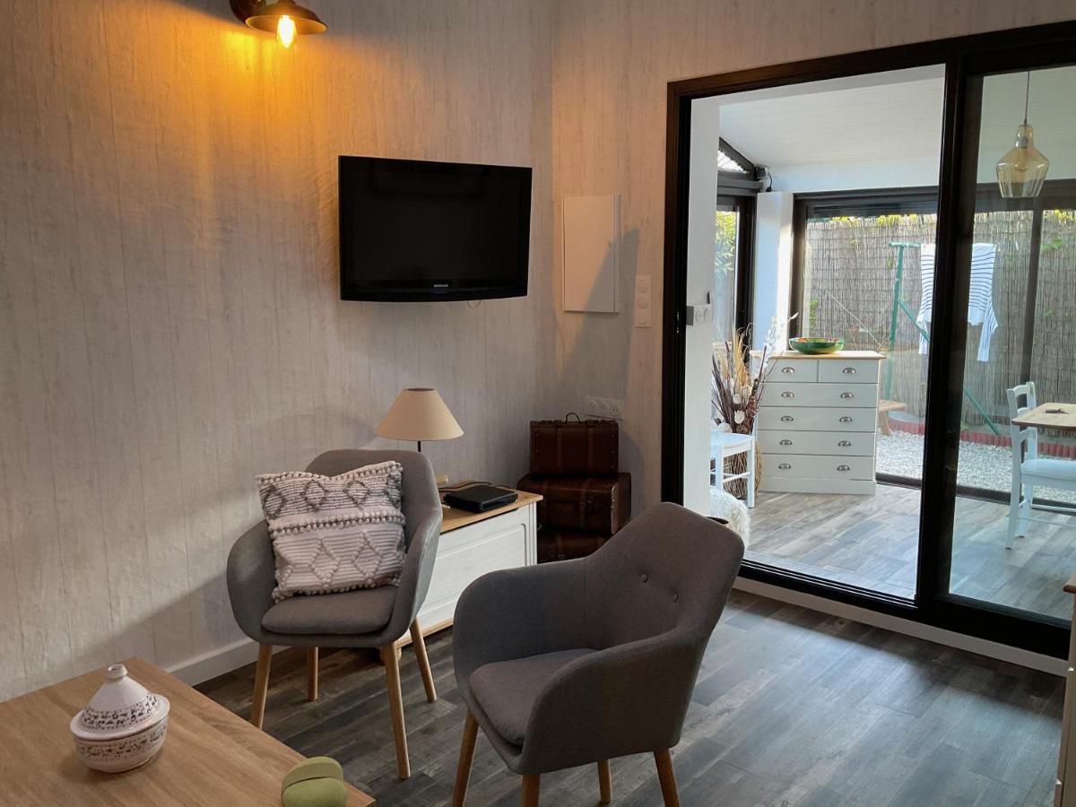 Location Maison De Vacances A Sainte-Marie-Plage Luaran gambar