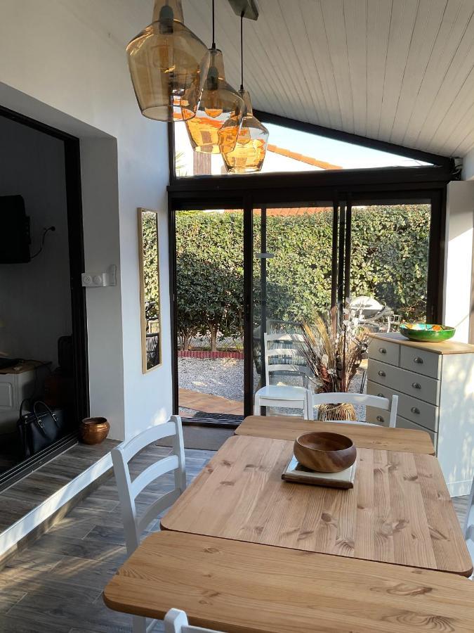 Location Maison De Vacances A Sainte-Marie-Plage Luaran gambar