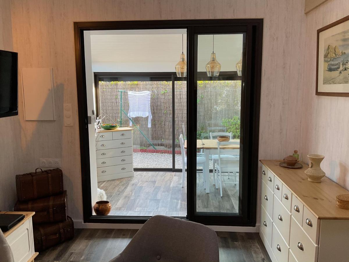 Location Maison De Vacances A Sainte-Marie-Plage Luaran gambar