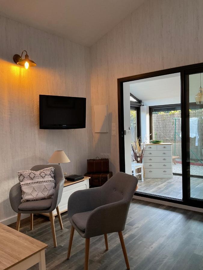 Location Maison De Vacances A Sainte-Marie-Plage Luaran gambar